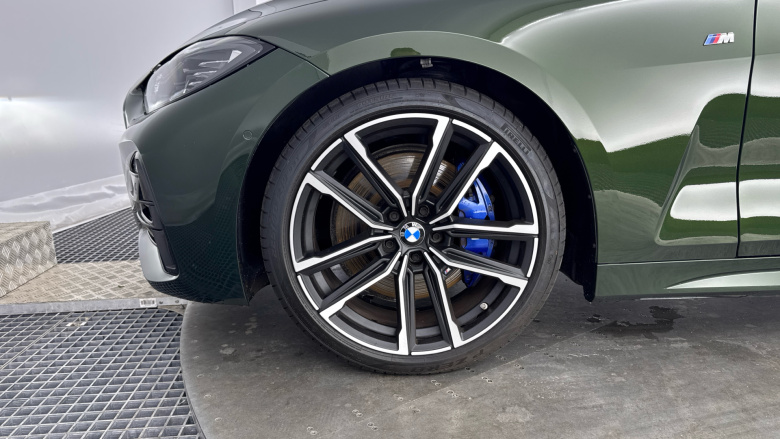 BMW 4 Series 430i M Sport 2dr Step Auto Petrol Coupe